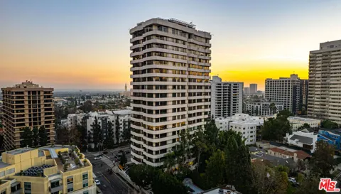 10601 Wilshire Boulevard #504