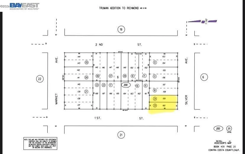 1 NE 1 Street Richmond, CA 94801
