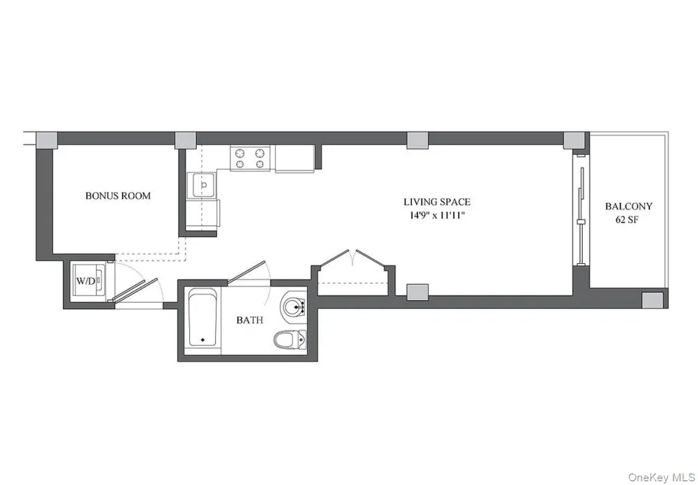106-20 70th Avenue #4B Forest Hills, NY 11375
