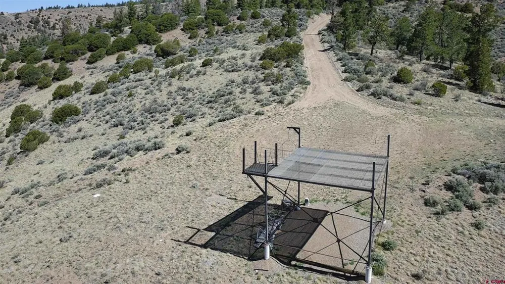 Tagge Road Fort  Garland, CO 81133