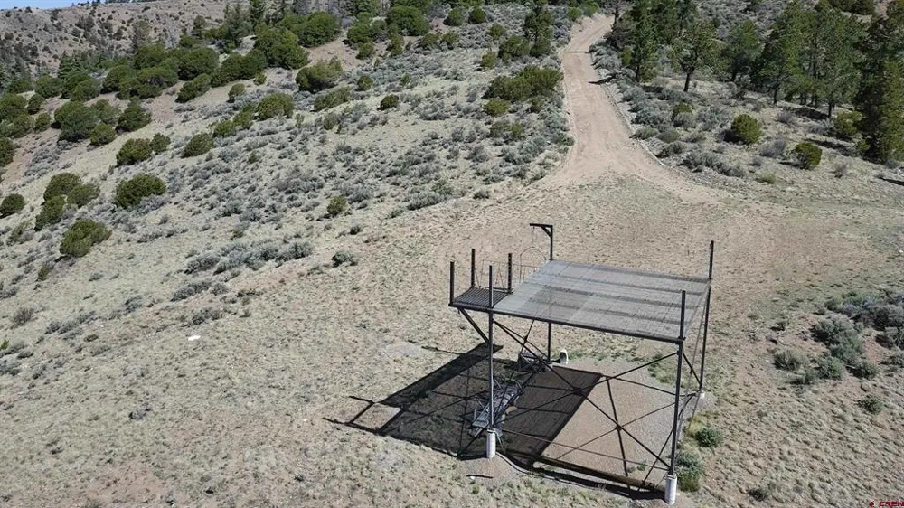 Tagge Road Fort  Garland, CO 81133