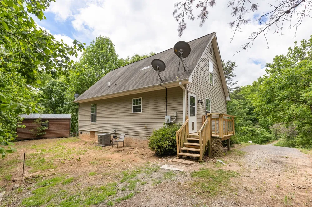 197 Tuts Terrace Sylva, NC 28779