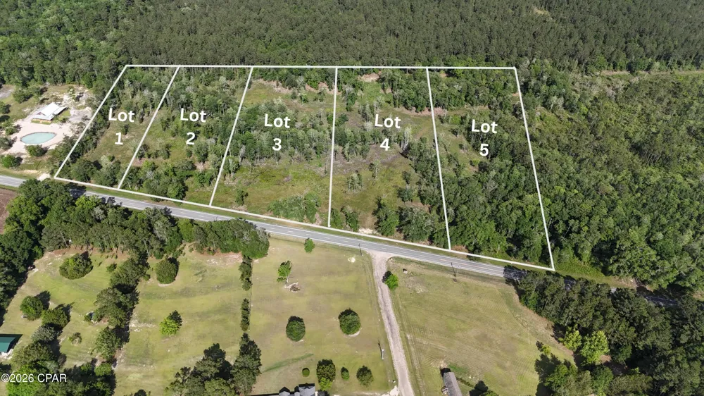 4 Hwy 173 Road Graceville, FL 32440