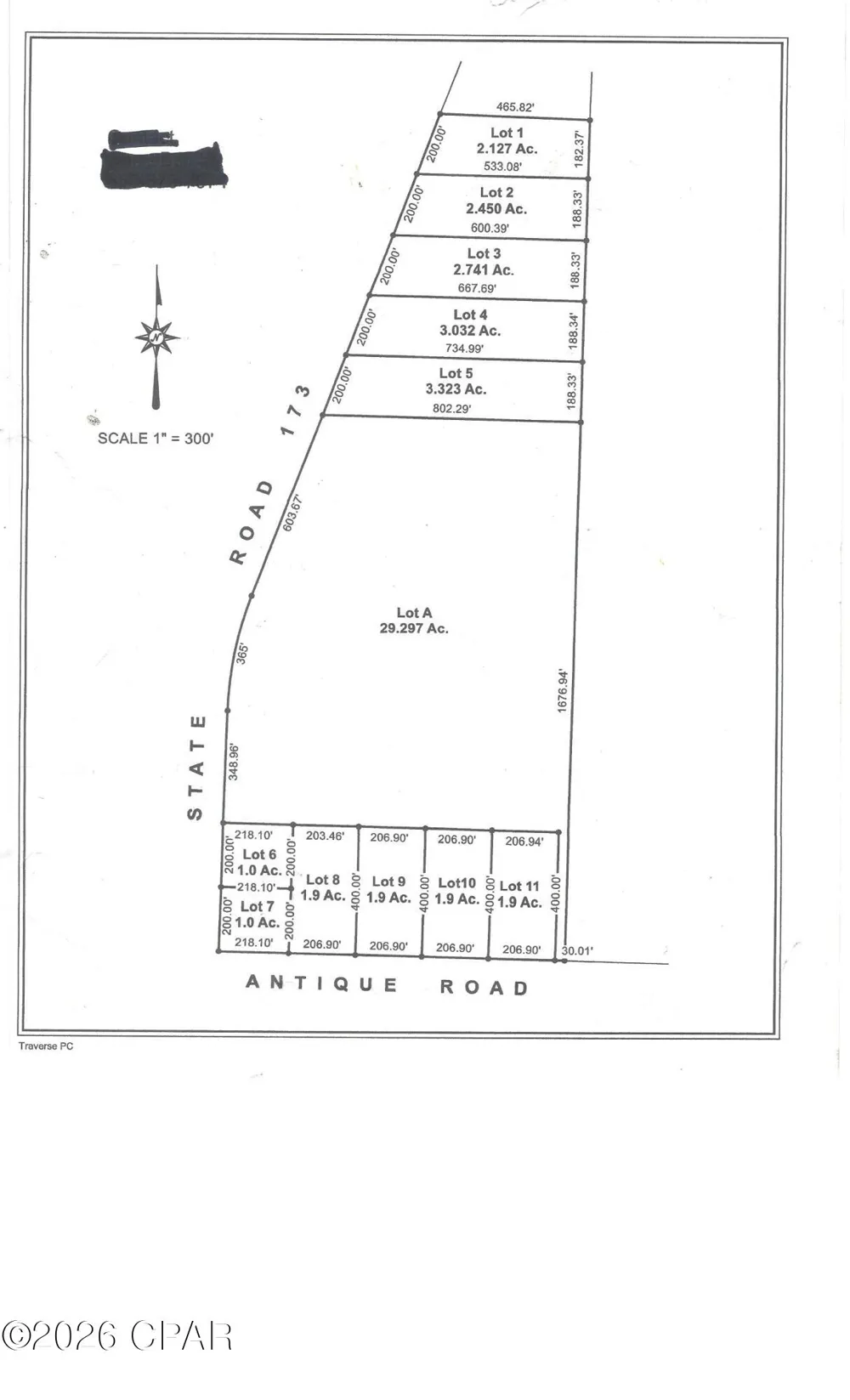 3 Hwy 173 Graceville, FL 32440