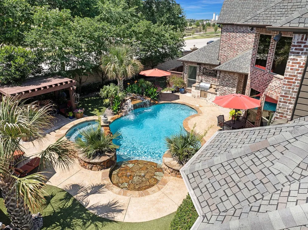 4603 Warwick Lane Frisco, TX 75034