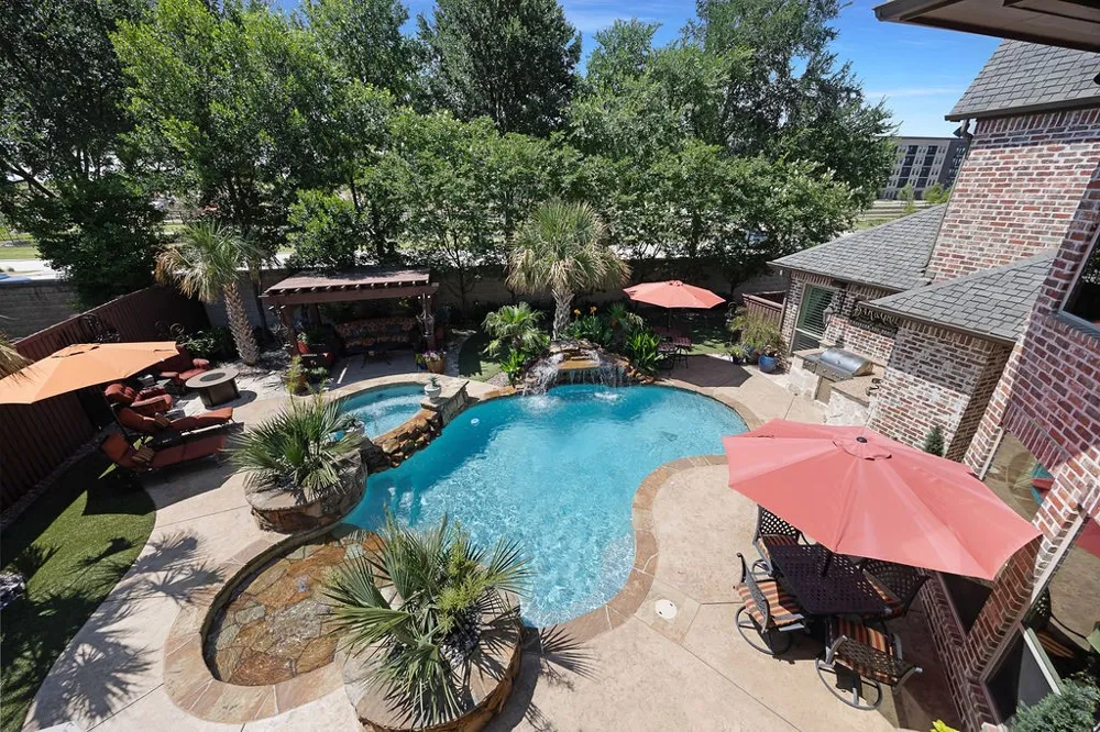 4603 Warwick Lane Frisco, TX 75034