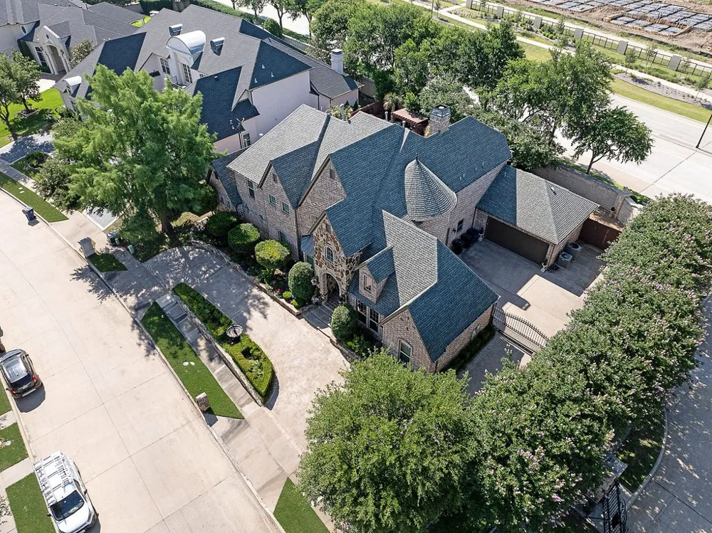 4603 Warwick Lane Frisco, TX 75034
