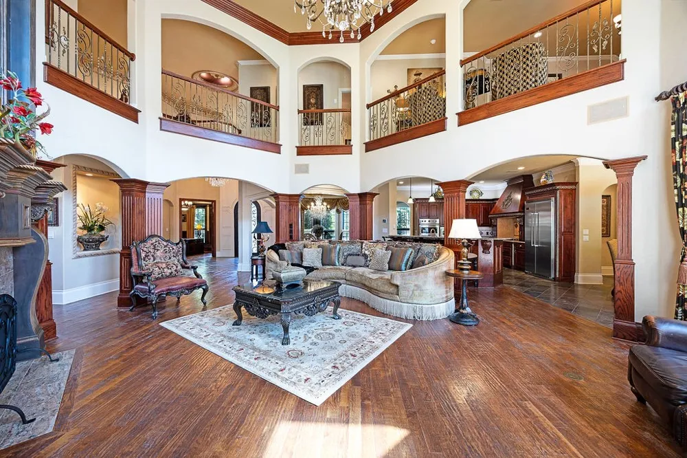 4603 Warwick Lane Frisco, TX 75034