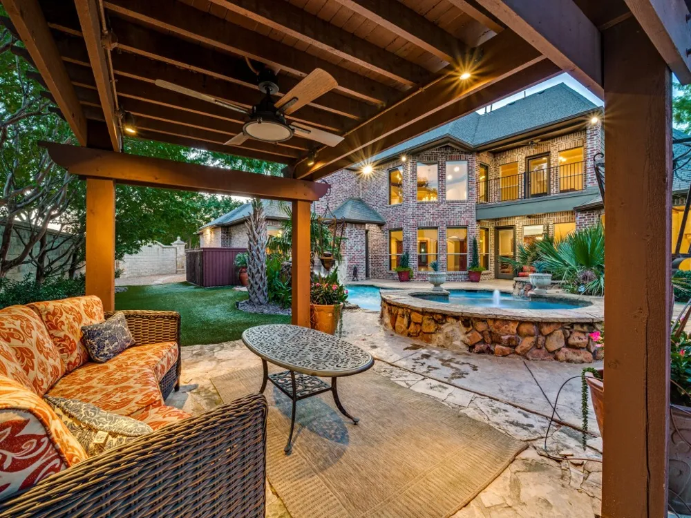 4603 Warwick Lane Frisco, TX 75034
