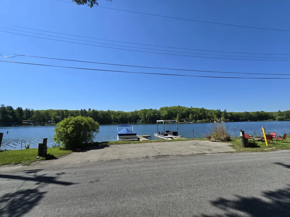 601 W Baldwin Lake Drive Greenville City, MI 48838