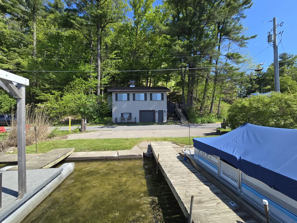 601 W Baldwin Lake Drive Greenville City, MI 48838