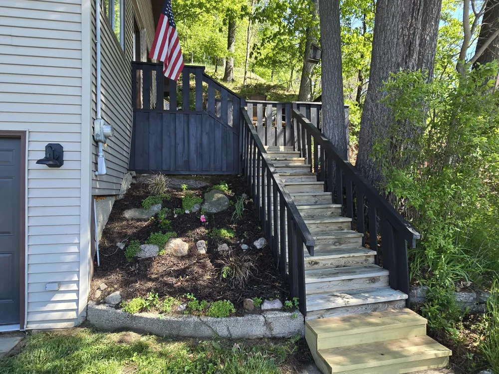 601 W Baldwin Lake Drive Greenville City, MI 48838