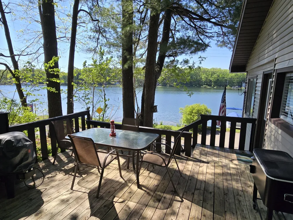 601 W Baldwin Lake Drive Greenville City, MI 48838