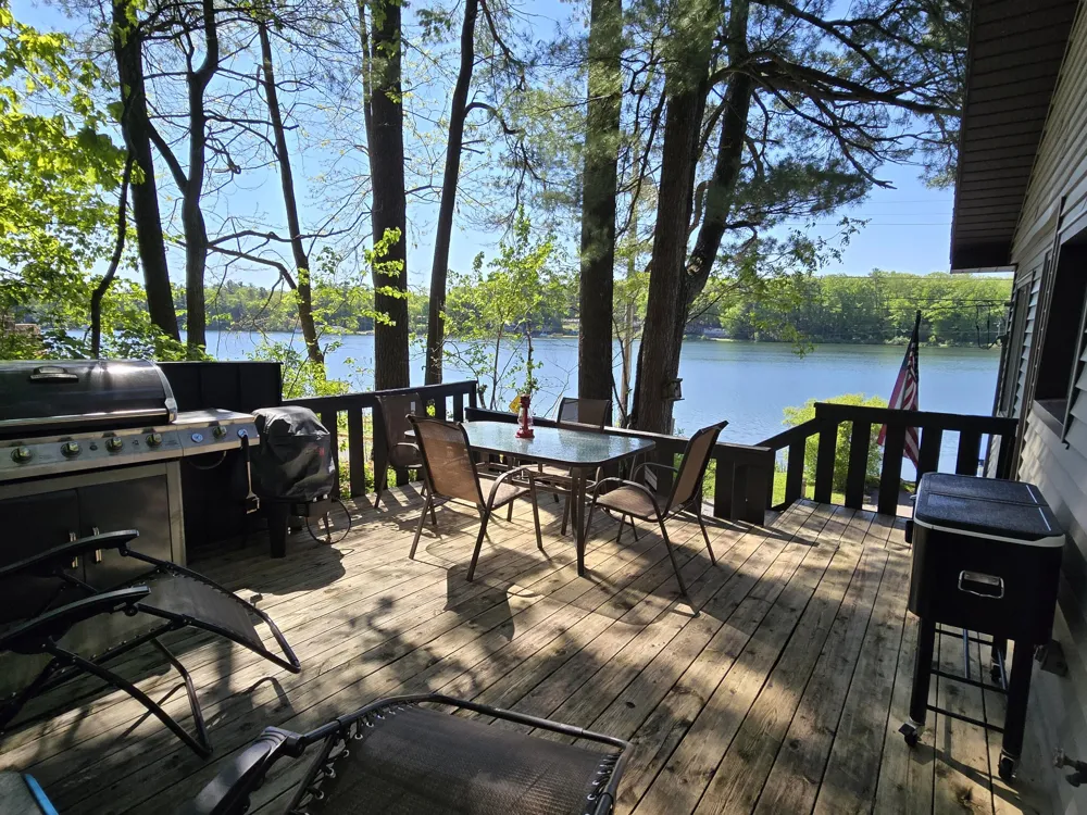 601 W Baldwin Lake Drive Greenville City, MI 48838