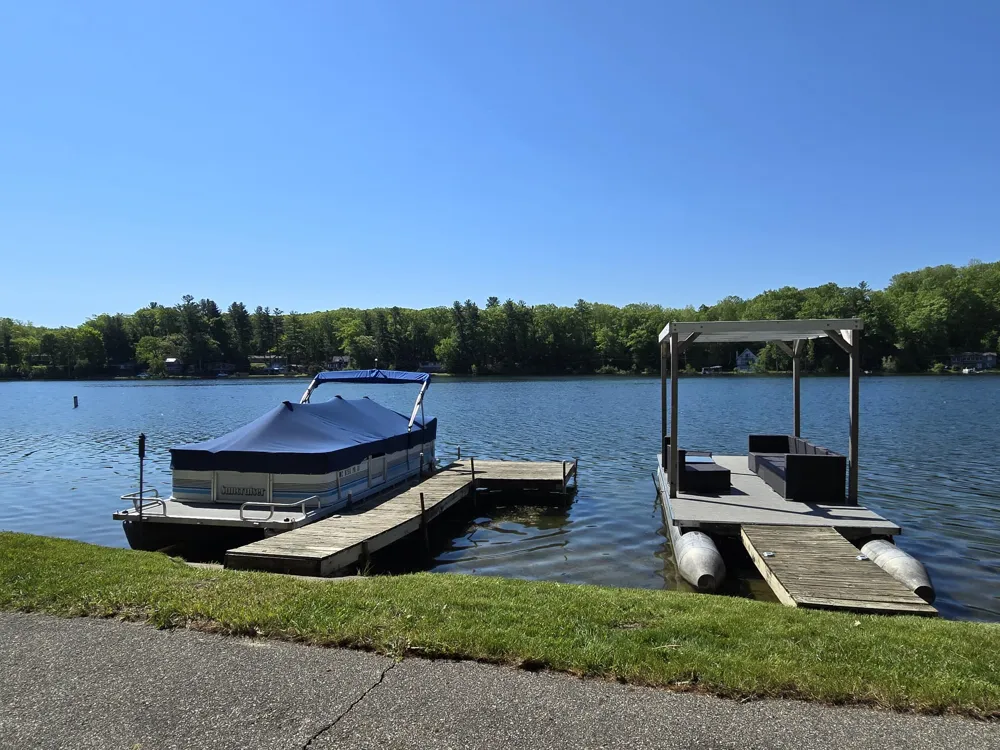 601 W Baldwin Lake Drive Greenville City, MI 48838