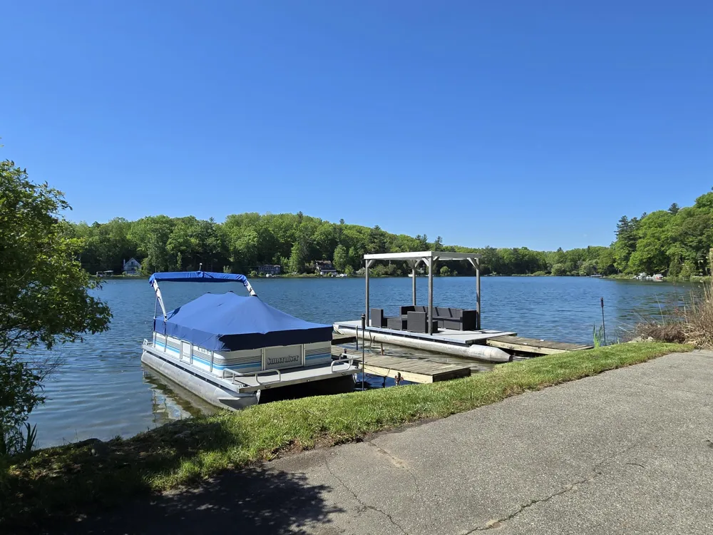 601 W Baldwin Lake Drive Greenville City, MI 48838