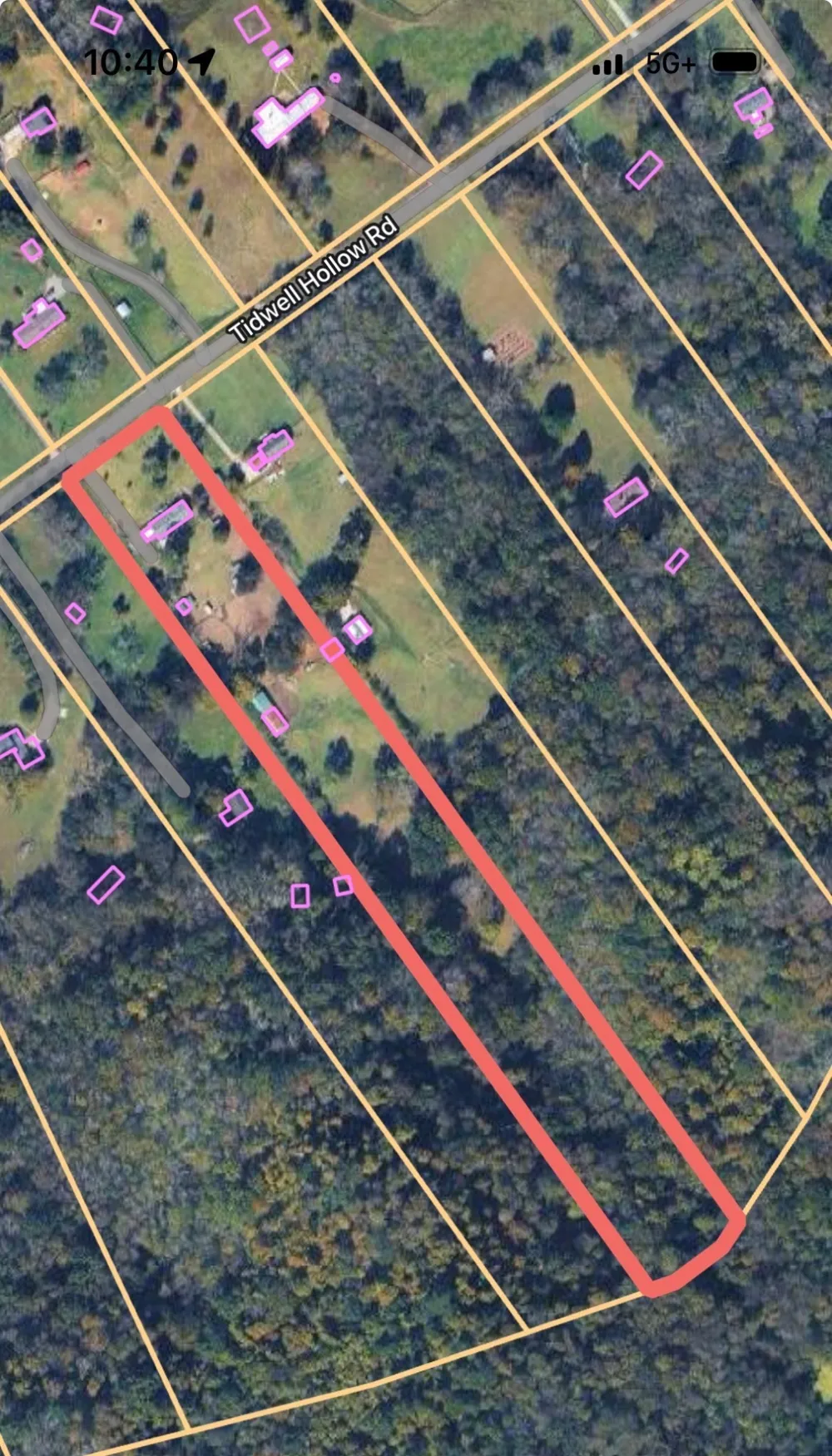 5324 Tidwell Hollow Rd Nashville, TN 37218