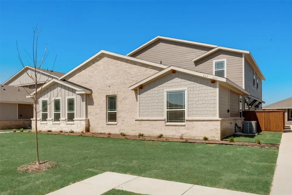 663 Wheatfield Drive Venus, TX 76084