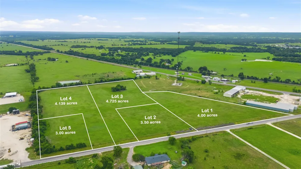 4 Fm 1146 Marquez, TX 77865