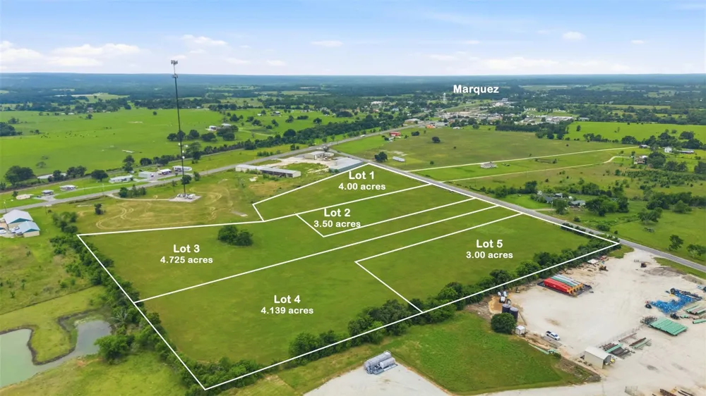 4 Fm 1146 Marquez, TX 77865