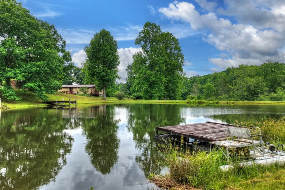 20.11 Ac Mountain View Road McCaysville, GA 30555