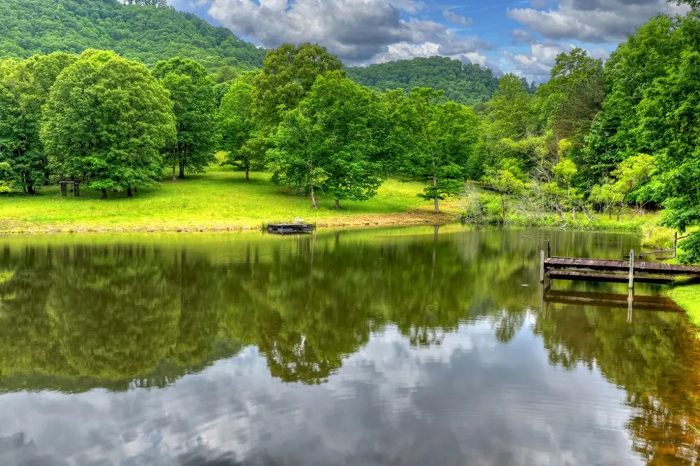 20.11 Ac Mountain View Road McCaysville, GA 30555