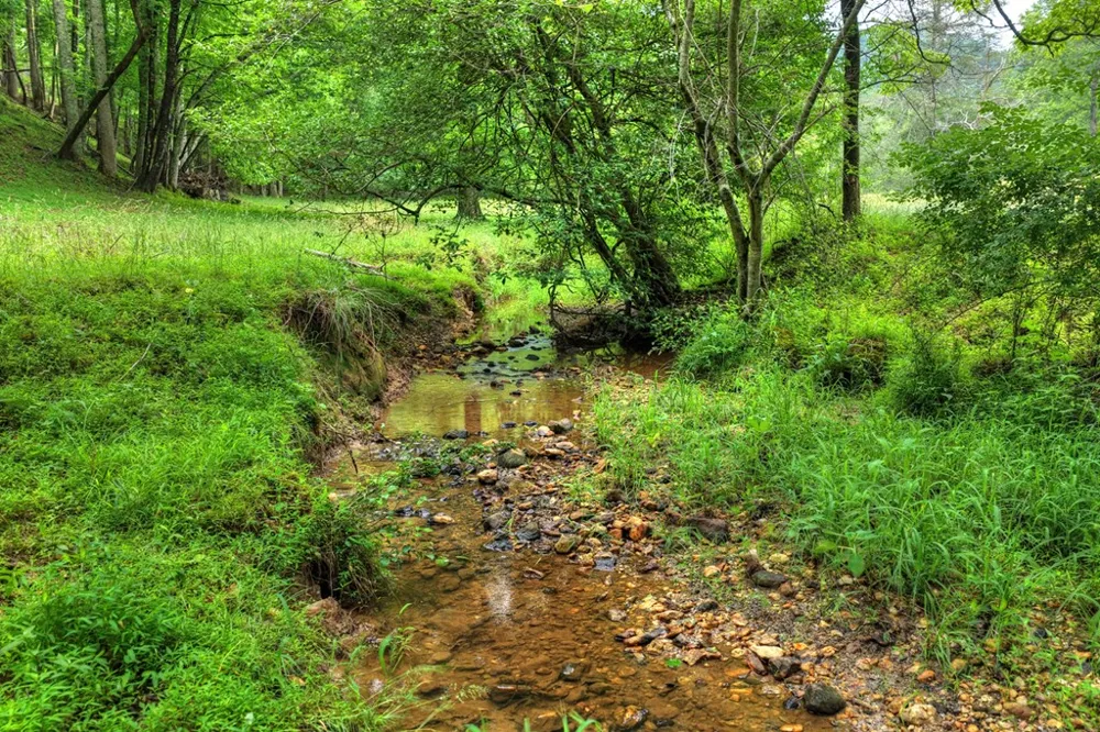 20.11 Ac Mountain View Road McCaysville, GA 30555