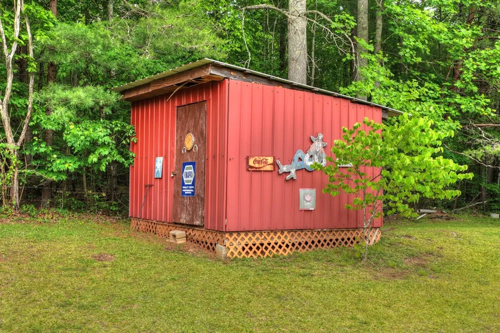 20.11 Ac Mountain View Road McCaysville, GA 30555