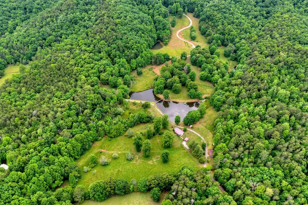 20.11 Ac Mountain View Road McCaysville, GA 30555