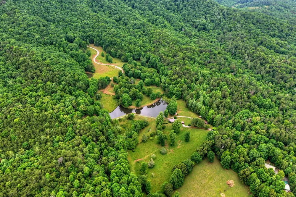 20.11 Ac Mountain View Road McCaysville, GA 30555