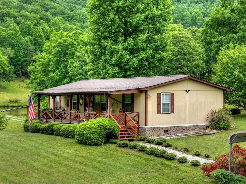 20.11 Ac Mountain View Road McCaysville, GA 30555