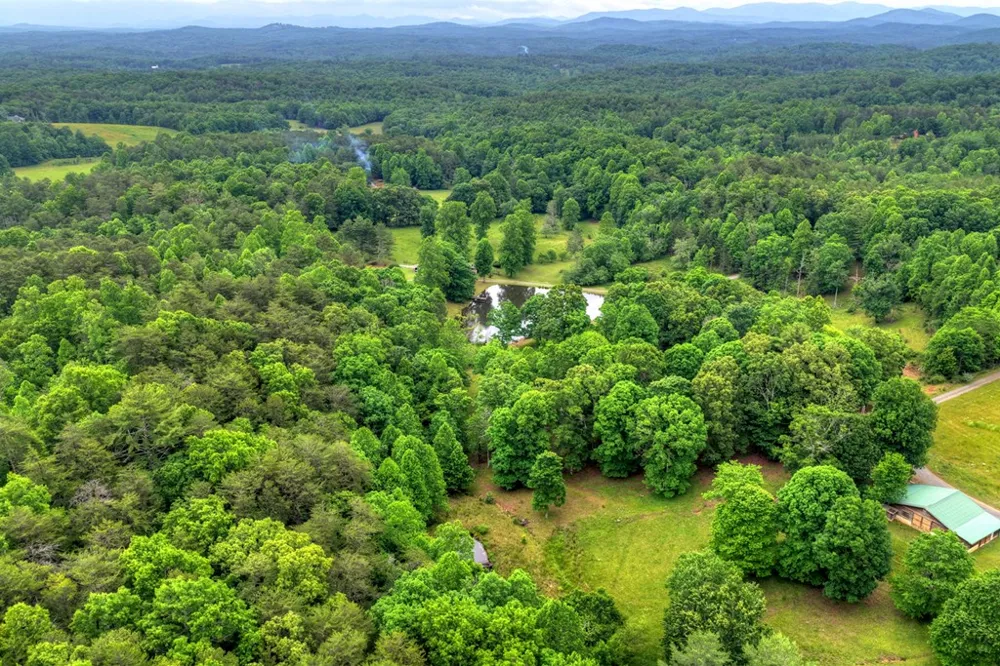 20.11 Ac Mountain View Road McCaysville, GA 30555