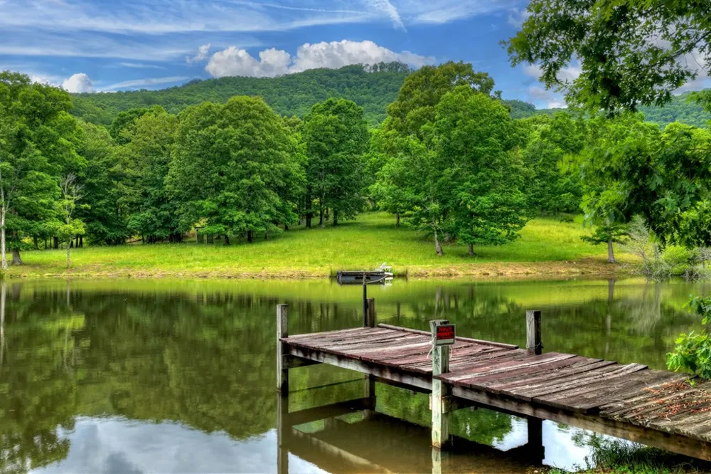 20.11 Ac Mountain View Road McCaysville, GA 30555