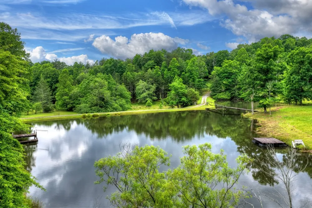 20.11 Ac Mountain View Road McCaysville, GA 30555