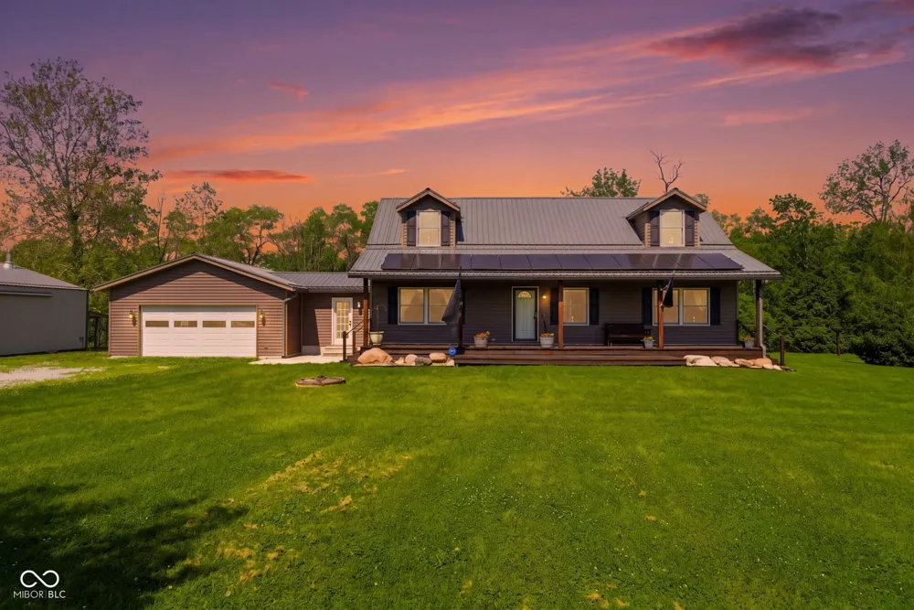 10777 S Waveland Road Waveland, IN 47989