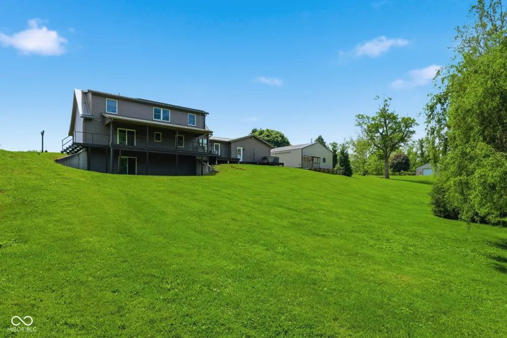 10777 S Waveland Road Waveland, IN 47989