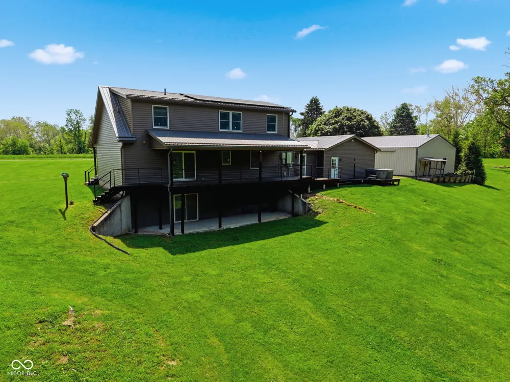 10777 S Waveland Road Waveland, IN 47989