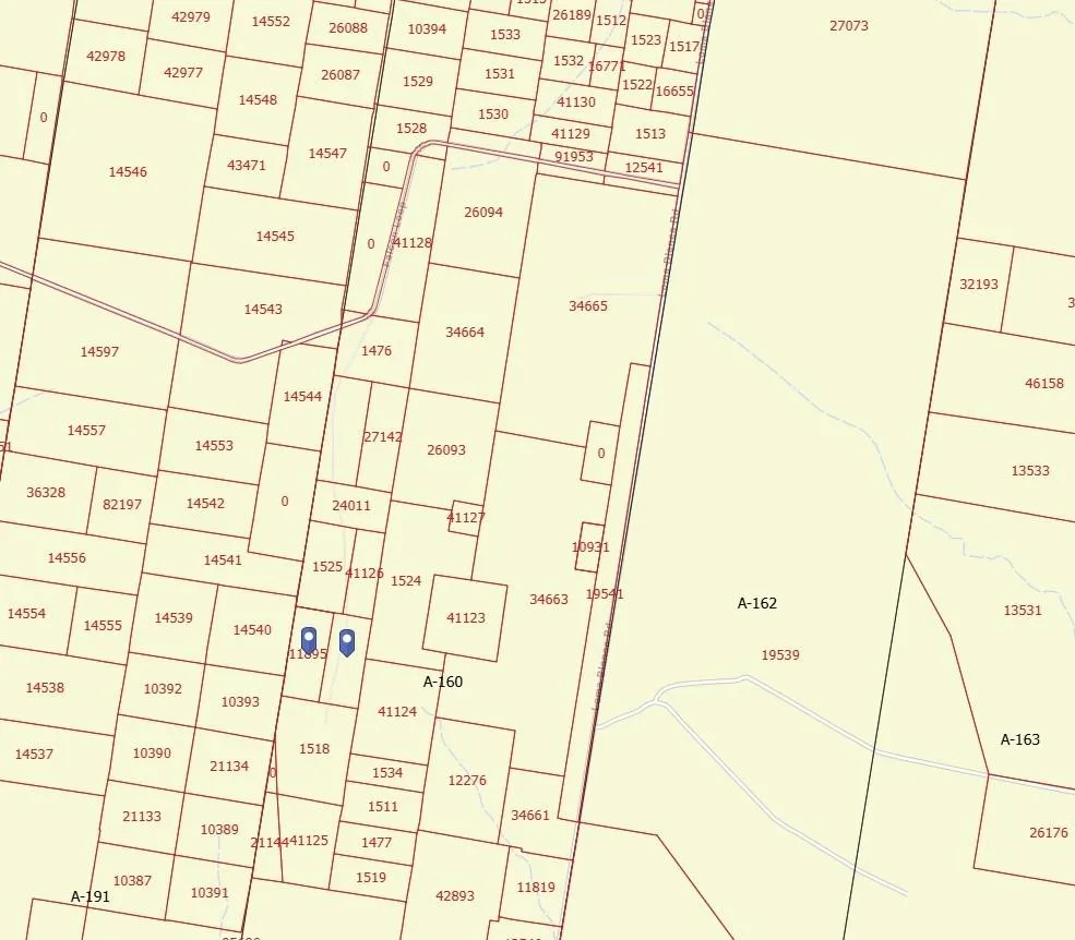 Loma Blanca Road Roma, TX 78584
