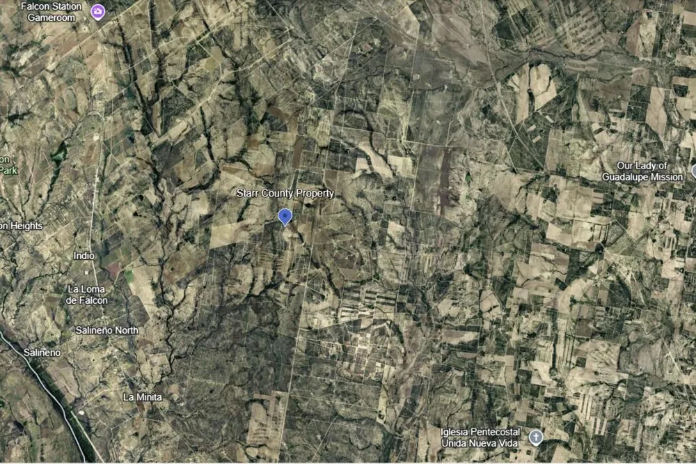 Loma Blanca Road Roma, TX 78584