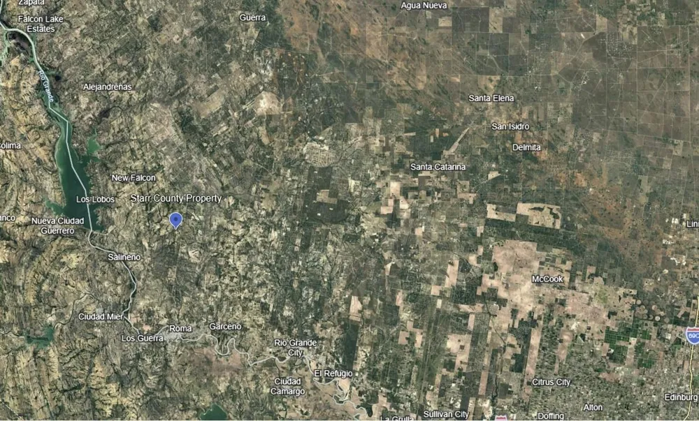 Loma Blanca Road Roma, TX 78584