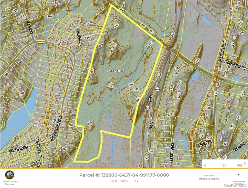 Saddle Ridge Road Hopewell Junction, NY 12533