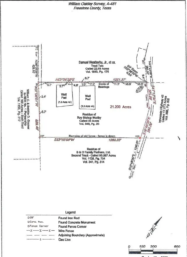 720 Interstate 45 S Fairfield, TX 75840