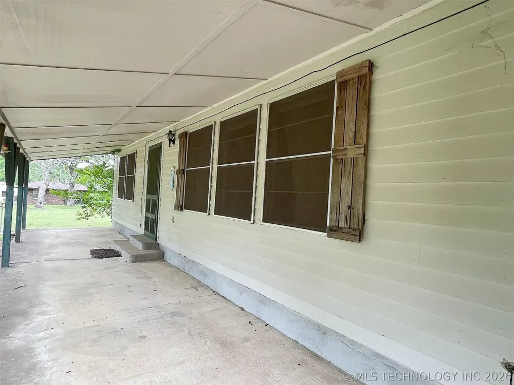 1 E 965 LOOP Vian, OK 74962