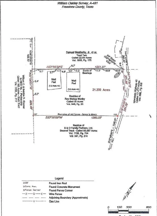 720 Interstate 45 S Fairfield, TX 75840