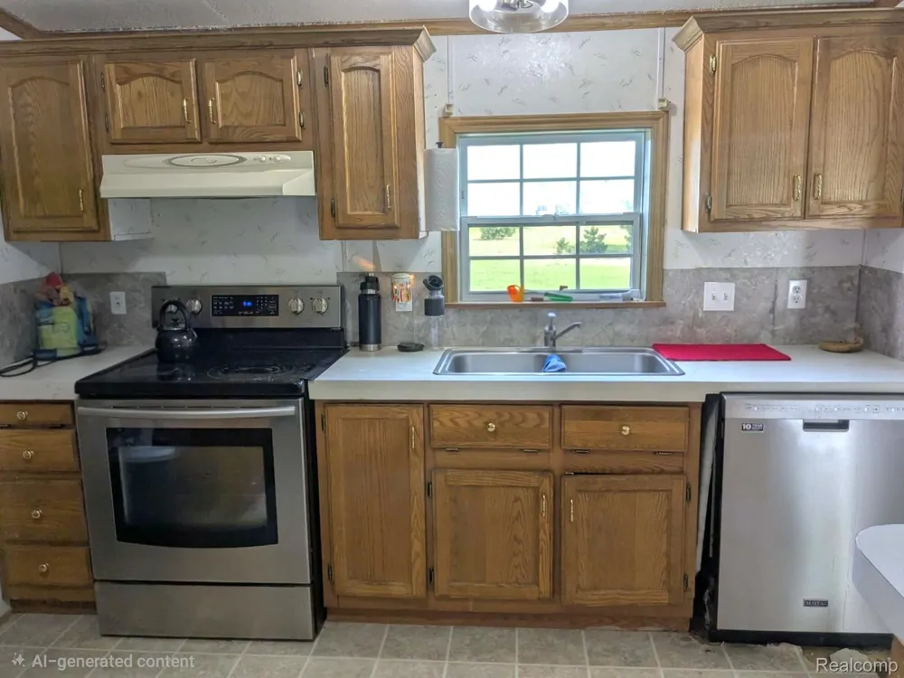 5554 Sauble Lake Drive Sauble Township, MI 49644