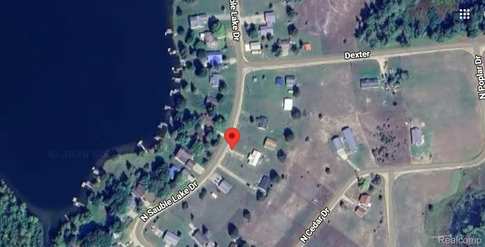 5554 Sauble Lake Drive Sauble Township, MI 49644