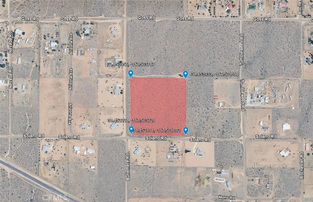 Buttemere Road Phelan, CA 92371