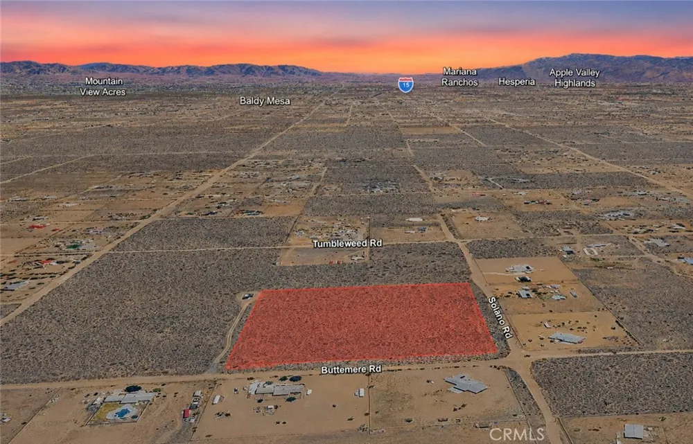 Buttemere Road Phelan, CA 92371