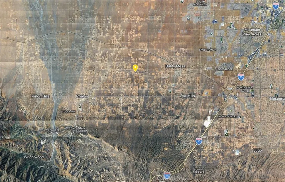 Buttemere Road Phelan, CA 92371