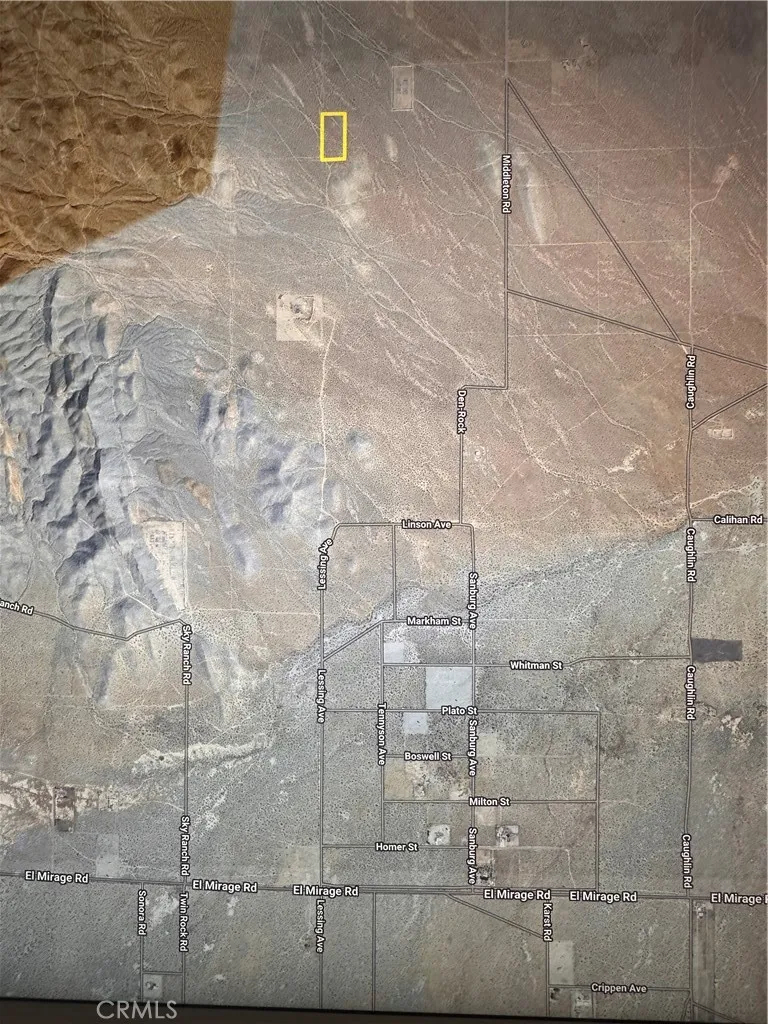 Lessing & Colusa El Mirage, CA 92301